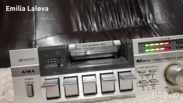 AIWA L30, снимка 1 - Декове - 48653107