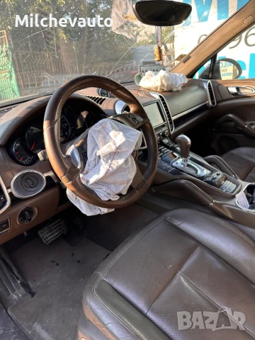 Порше Кайен 3.0тди на части / Porsche cayenne 3.0tdi , снимка 7 - Автомобили и джипове - 51021572