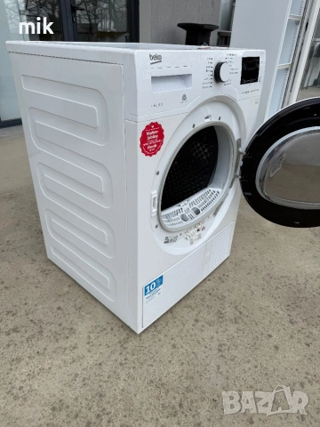 Сушилня с термопомпа Беко 8 кг, снимка 6 - Сушилни - 53996086