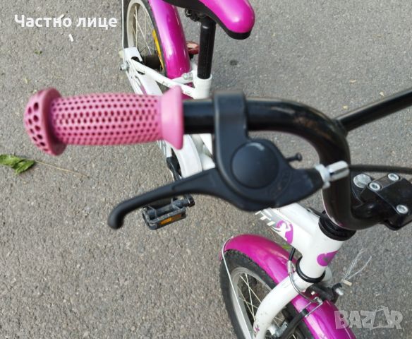 Детско колело 16 цола  Passati Ninja , снимка 7 - Велосипеди - 45928412