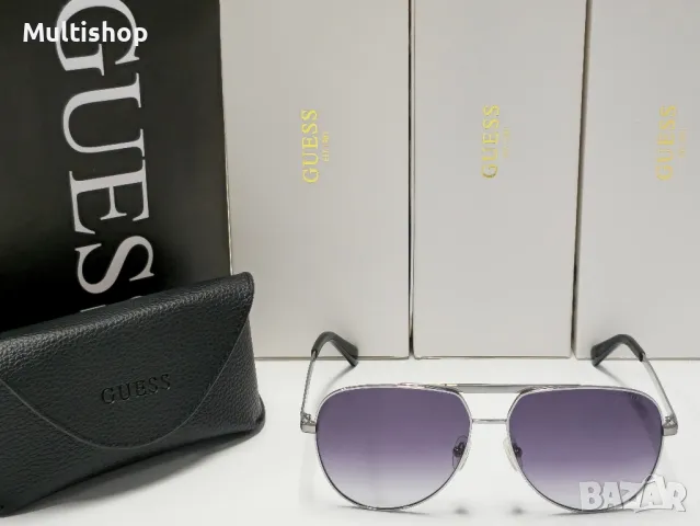 Guess слънчеви очила UV400, снимка 1 - Слънчеви и диоптрични очила - 49184979