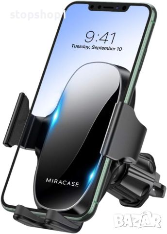 Miracase phone holder държач за кола стойка за кола , снимка 2 - Зарядни за кола - 46662131