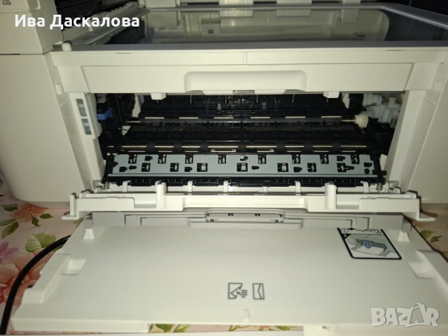 Принтер Canon - 100 лв, снимка 6 - Принтери, копири, скенери - 53219427