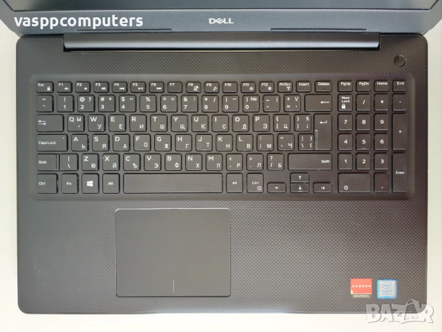 Dell Vostro 3580 / 15,6" / i7-8565U / Radeon 520 / 8GB RAM / 128GB SSD + 320GB HDD, снимка 3 - Лаптопи за работа - 53944502