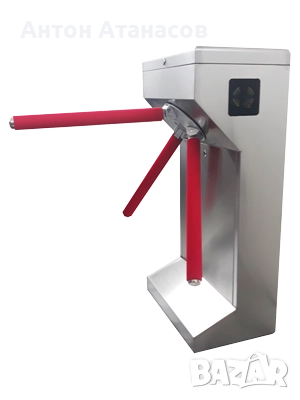 Система за контрол на достъп с турникет, снимка 2 - Охранителни услуги - 52961160