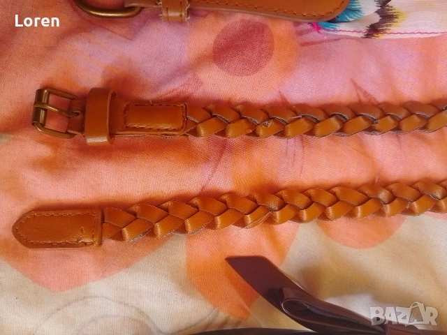 Подарявам!Три колана със забележки, снимка 3 - Колани - 54011401