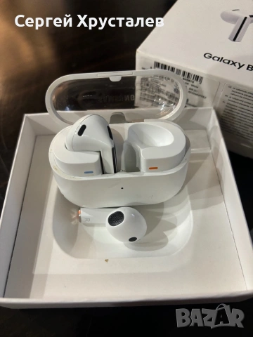 Samsung galaxy buds 3, снимка 4 - Bluetooth слушалки - 53887940