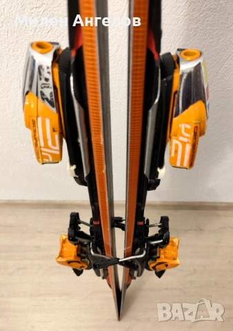 Ски Salomon Spaceframe 162см - 13M с автомати, снимка 11 - Зимни спортове - 53341302