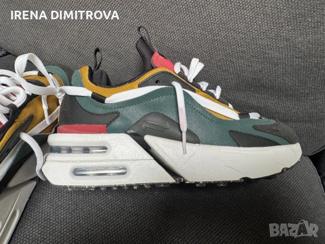 Nike furyosa номер 40,5, снимка 8 - Маратонки - 53757738