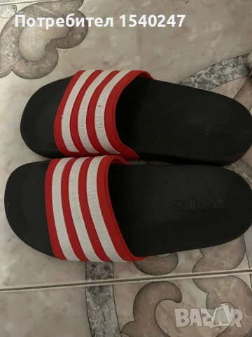 Детски джапанки за плаж Adidas