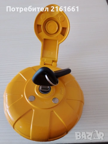 Капачка за резервоар за багер Волво - чисто нова, снимка 2 - Аксесоари и консумативи - 53931614