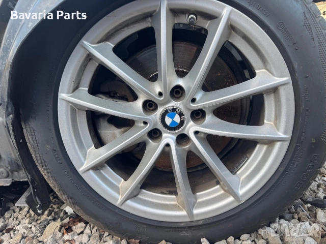 17ки Джанти Style 618 BMW БМВ G30 G31 / Г30 Г31 (djanti), снимка 4 - Гуми и джанти - 52627927