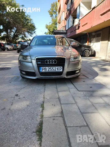 Audi A6 3.0 TDI 239 hp, снимка 1 - Автомобили и джипове - 47341910