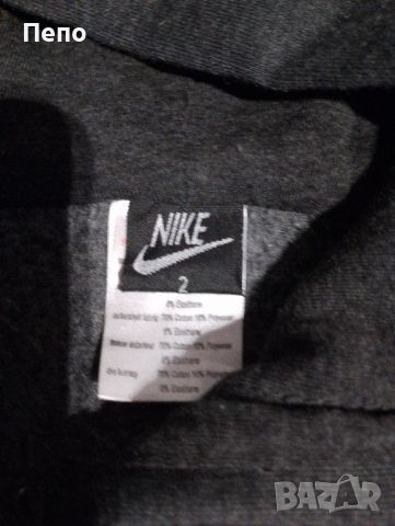 Горнище Nike, снимка 2 - Спортни дрехи, екипи - 46335850