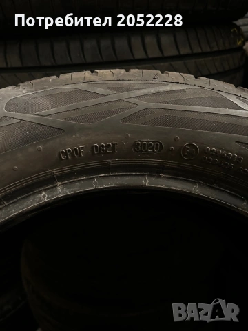 205/55/16 Continental , снимка 5 - Гуми и джанти - 53927088