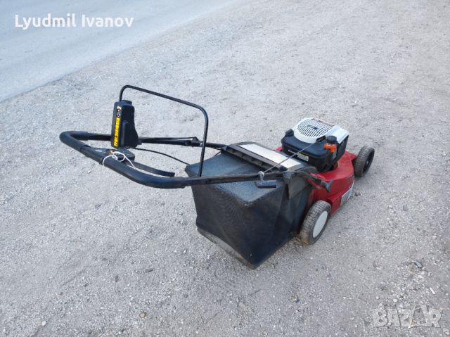 Косачка 'GUTBROD' HB54RAS 60/53 'Briggs&Stratton', снимка 6 - Градинска техника - 45208312