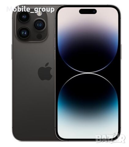 #iPhone 14 Pro MAX 1TB Deep Purple / Silver / Gold / Space Black, нов, снимка 3 - Apple iPhone - 46446861