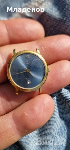 Junghans . Дамски часовник за части .