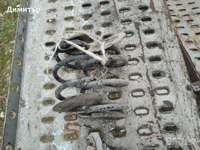 Задни Пружини За БМВ Е46 Седан 2000г / BMW E46 Sedan 2000y