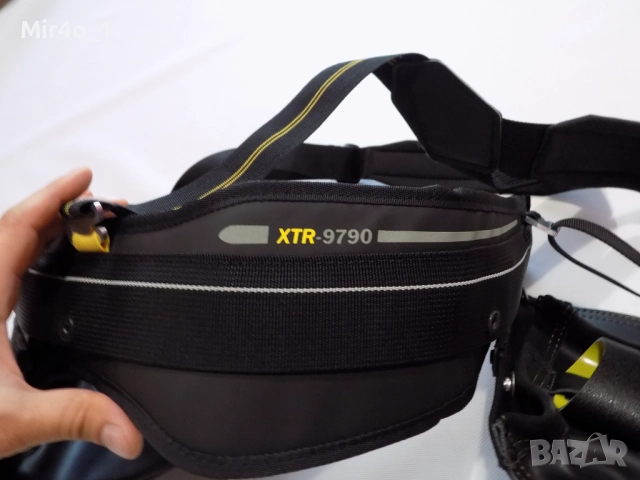 колан за инструменти с презрамки snickers xtr 9790 cordura fabric яке мъжки оригинал размер M/48-54, снимка 8 - Други - 40002983