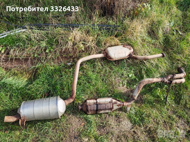 Катализатор за Мерцедес 190 плюс цяла генерация , снимка 8 - Автомобили и джипове - 52745896