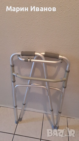 Проходилка , снимка 3 - Ролатори - 53926210