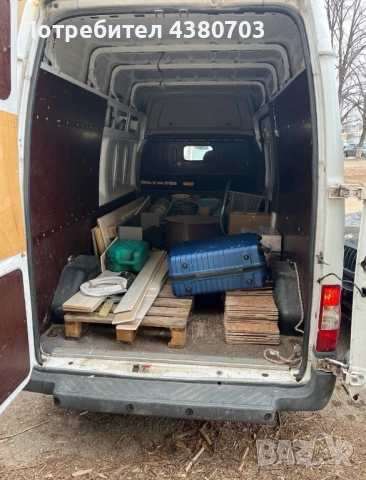 Транспортни и хамалски Враца Монтана Мездра бус 3.5т, снимка 6 - Транспортни услуги - 48985358