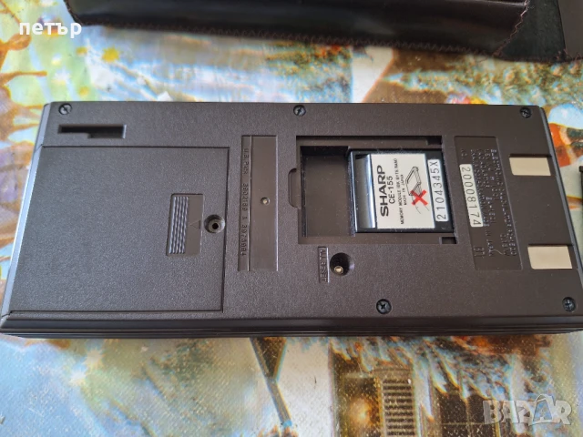Мини компютър Шарп, снимка 7 - За дома - 50583842