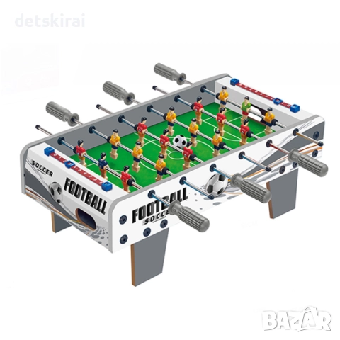 Дървена игра Футбол