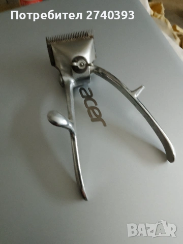 Ръчна машинка за подтригване, снимка 3 - Колекции - 53741726