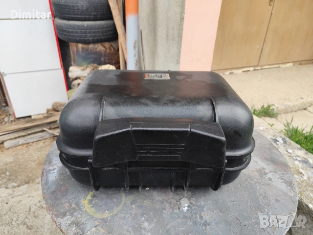 куфар за мотор ( мото куфар), снимка 6 - Части - 54244307