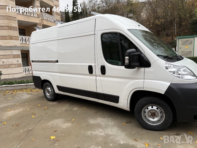 Peugeot Boxer 2.2 HDI 6-Скорости , снимка 3 - Бусове и автобуси - 52516845