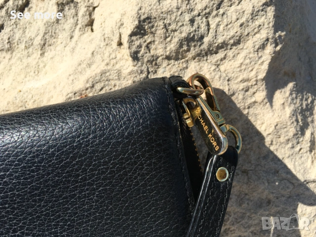 Michael Kors дамски портфейл естествена кожа, снимка 13 - Портфейли, портмонета - 53445234
