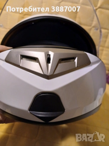 Мотоциклетна каска Richa. размер S, снимка 16 - Аксесоари и консумативи - 53727012