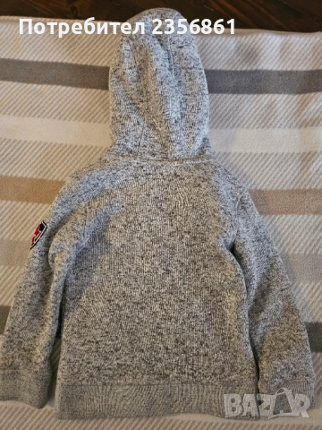 Жилетка 4-5 г.момче, снимка 2 - Детски пуловери и жилетки - 53400478