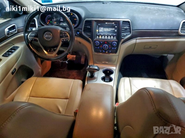 Jeep Grand Cherokee Limited 3,6 pentastar САМО НА ЧАСТИ , снимка 9 - Автомобили и джипове - 54142014