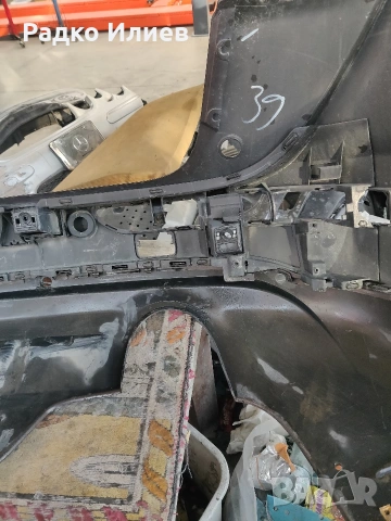 Задна Броня Оригинална за Audi Q5 2008-2016 г., снимка 13 - Части - 54248804