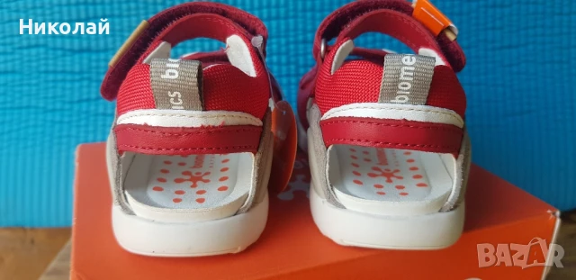 Нови сандалки Biomechanics , снимка 5 - Детски сандали и чехли - 50868932