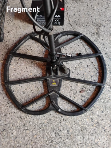 Металотърсач Металдетектор Pirate, снимка 4 - Друга електроника - 51113924