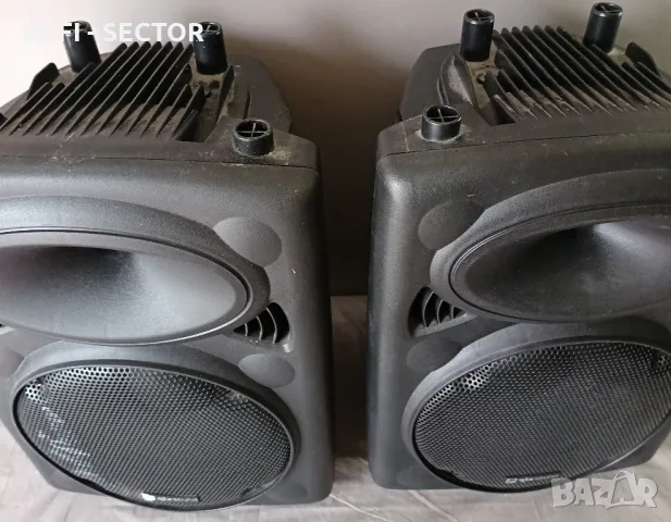 Qtx sound тонколони , снимка 2 - Тонколони - 49288017