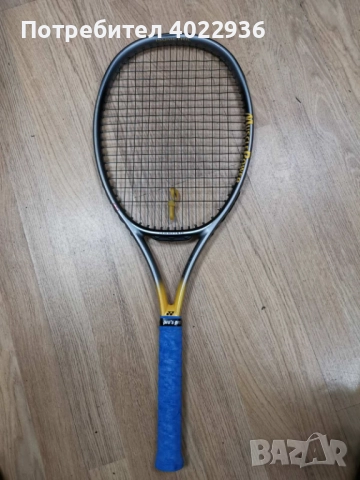 Използвани тенис ракети Yonex, Wilson, Dunlop, Head, Babolat, снимка 11 - Тенис - 49919709