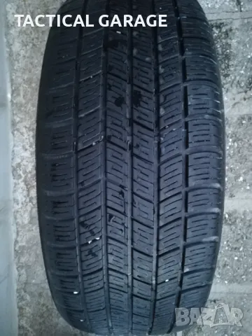 Michelin Pilot Alpin Pax System 235.690R 500A 102H / Джанти с Гуми /Audi A8, снимка 2 - Гуми и джанти - 48518916