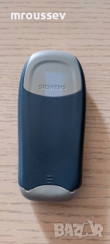 Продавам Siemens A57, снимка 3 - Siemens - 44936184