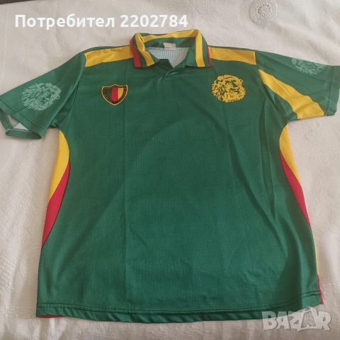 Футболни тениски национални отбори Швеция,Иран,Ямайка,Тайланд,Камерун,Суринам,Босна и Херцеговина, снимка 13 - Фен артикули - 53071737