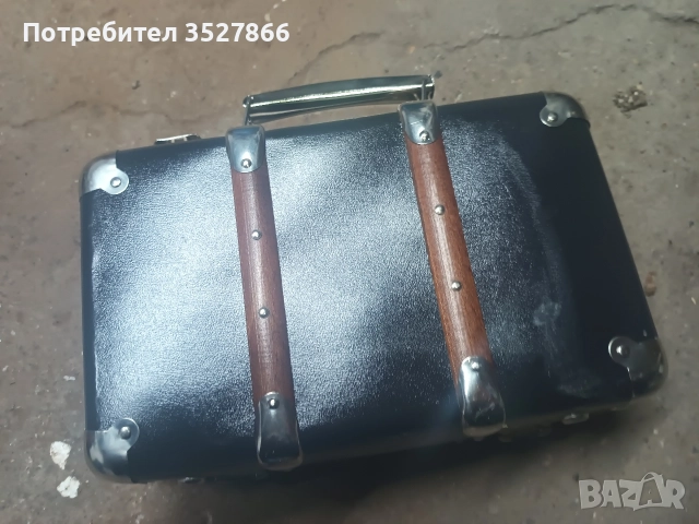 Ретро мини куфарче, снимка 5 - Колекции - 52721421