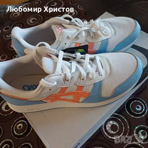 Asics , снимка 4 - Маратонки - 48471128