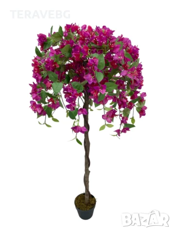 Изкуствени дървета , снимка 3 - Градински цветя и растения - 50801514