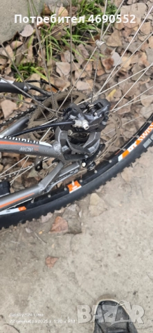 Ктм, снимка 4 - Велосипеди - 52881110