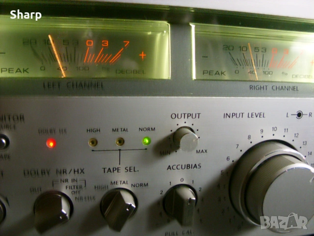 Onkyo TA-2060, снимка 3 - Декове - 53560072