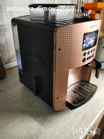 Кафемашина Krups за ремонт , снимка 2 - Кафемашини - 53947625